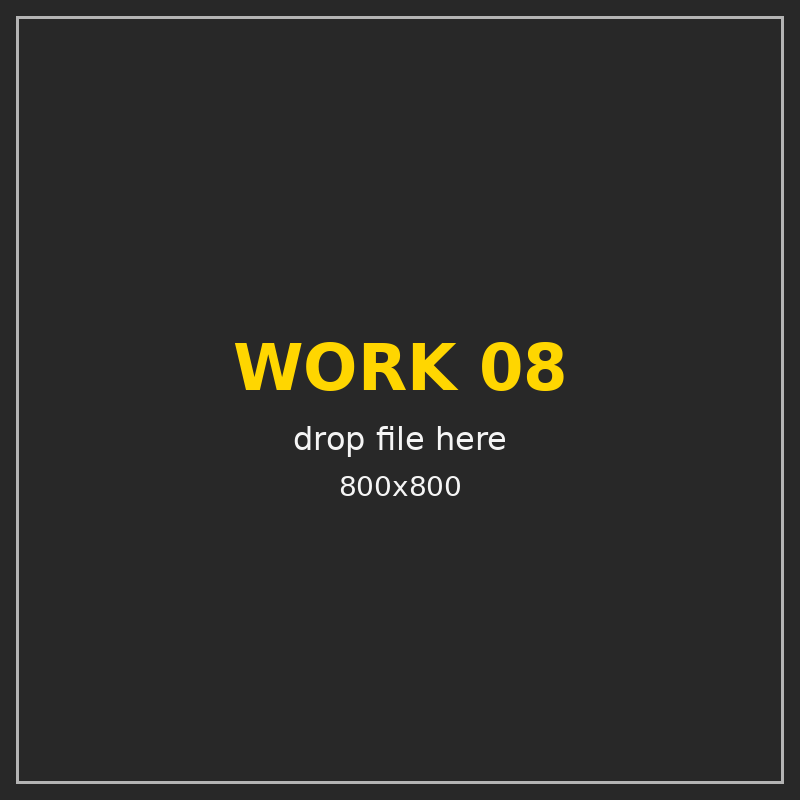 PLACEHOLDER — Project 08 800x800 — drop file here