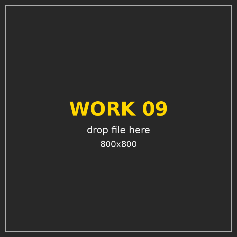 PLACEHOLDER — Project 09 800x800 — drop file here
